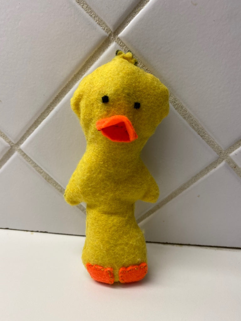 Felt Duck