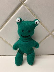 Felt Frog