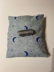 Handsewn pillow - custom made