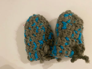 Toddler mittens